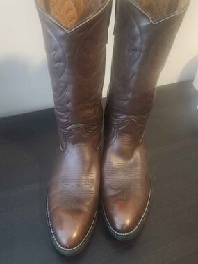MEN'S Red Wing Boots.